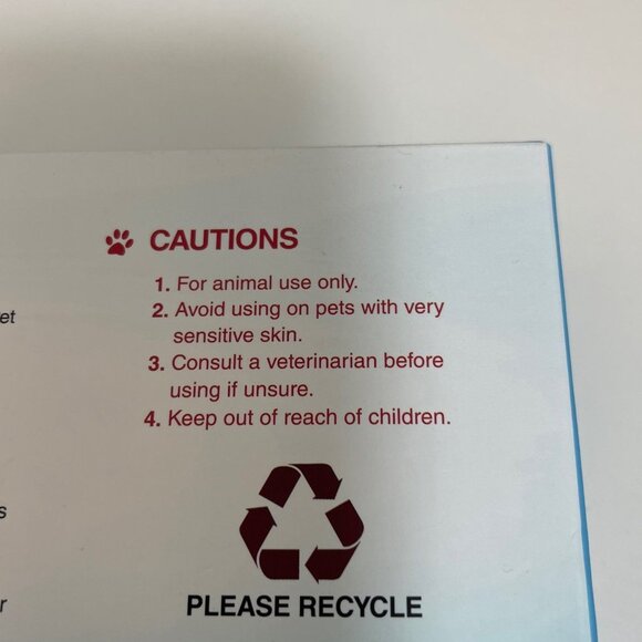 Pet Grooming Tool Undercoat Rake Comb for pets New With Tags! - Picture 10 of 10